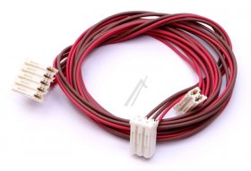 Harness - C00266852 482000086062 Harness Door Switch - Drain Pump [Whirlpool Indesit]