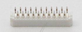 Samsung Cable-plugs-adapter - 3708-002220 4 Connector-fpc-ffc-pic 21p 1mm Straight S