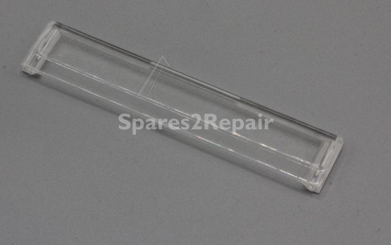 Haier Lamp Cover - 0060218779 49066452 Lampshade For Ref