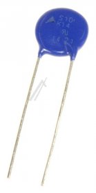 Epcos Vdr Thermistor - S10k14 Varistor -rohs-konform