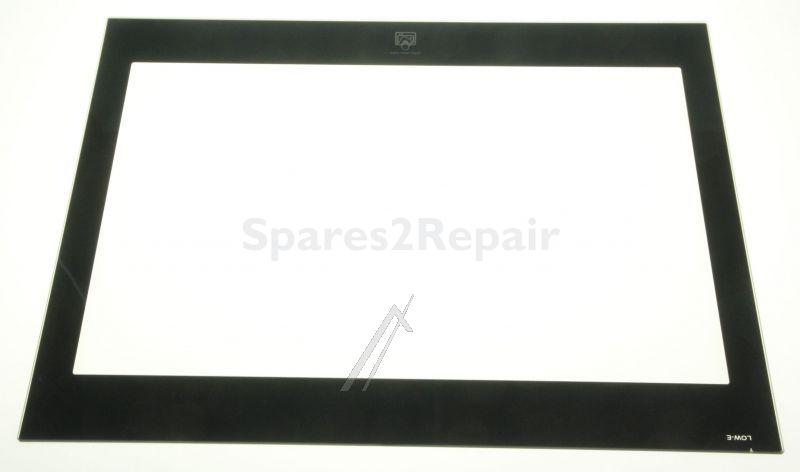 Oven inner Door Glass - 298440102 C00885716 Front Door Inner Glass [Arcelik]