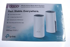 Tp Link Wireless-lan Access Point - Ac1200 Whole-home Mesh-wlan System, 2er Set