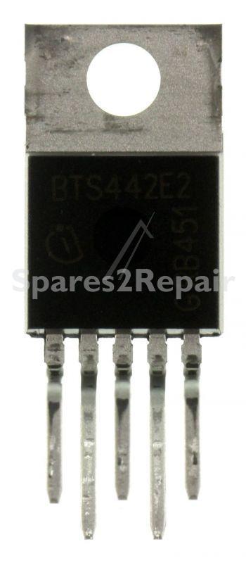 Infineon Ic - Ic High-side Power Switch, To-220