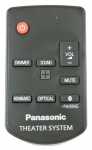 Panasonic Ir remote Control - N2qayc000123 Remote Control