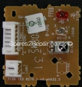 Philips 42PFL5522D IR Receiver