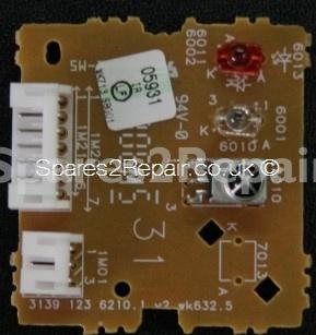 Philips 42PFL5522D IR Receiver