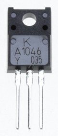 Kec Transistors - A1046 Kta1046-y Transistor Rohs Compliant