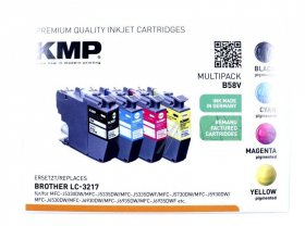 Kmp Cartridge - 1537 4805 B58v Ink Cartridge Multipack C-m-y-k