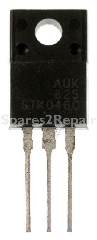 Auk Transistors - Transistor Mosfet 3 Pins