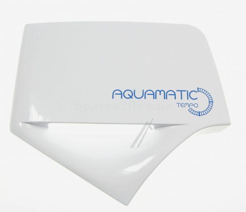 Detergent Dispenser Cover - 41028653 Detergent Dispenser Cover [Candy Hoover]