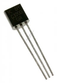 Kec Transistors - C3200gr Ktc3200gr Transistor To-92