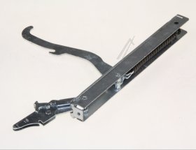 Door Hinge For Oven - C00263444 482000030666 Hinge For Oven Door Pyro 4v [Whirlpool Indesit]