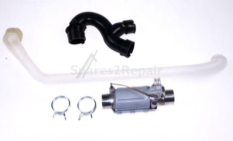 Dishwasher Flow through Heater - 4055068276 Kit Manifold Heater Element Ls [Electrolux Aeg]