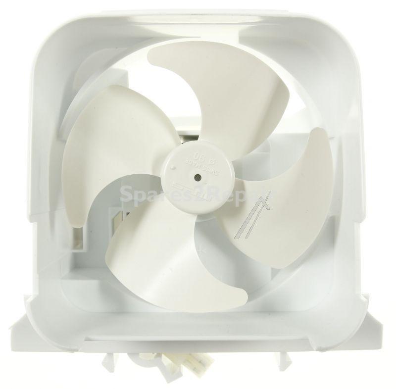 Ventilator Motor - C00319398 481010595125 Fan Gw Cpl vela With Switch [Whirlpool Indesit]
