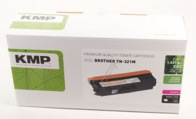 Kmp Toner Cartridge - 1246 0006 B-t92 Toner Magenta 1 5k