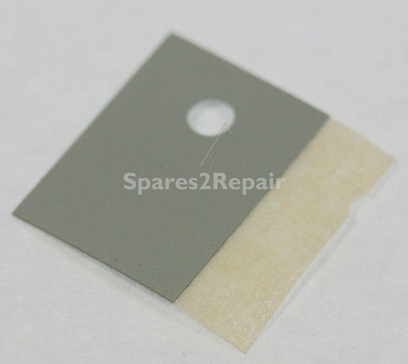 Fischer Elektronik Heat Conductor Foil - To-220 Thermal Insulation 1-sided Adhesive