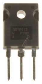 Vishay Thyristor - 30tps12 Thyristor, 30a 1200v To-247