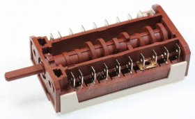 Oven Switch - 8071806064 Oven Switch 9+0 [Electrolux Aeg]