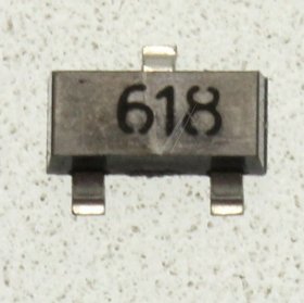 Zetex Transistors - 618 Transistor Npn Smd Sot-23
