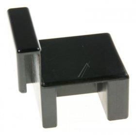 Smeg Fixings And Brackets - 768414548 Middle Glass Rh Low Support