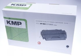 Kmp Toner Cartridge - 1235 6300 H-t164 Toner Cartridge Black 7 3k