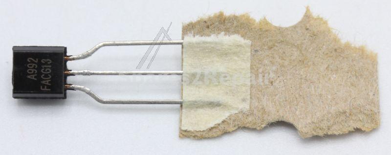 Sound United Transistors - A992 943211500150s Tr Pnp To-92 Lownoise Hfe 300-600