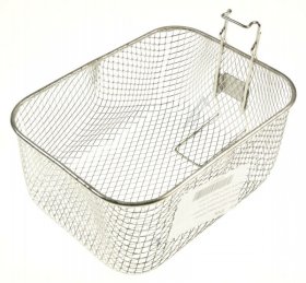 Fritel Chip Pan Basket - 2ft419 Basket Fritel Turbo Sf 4 Series3-4l Rectangular