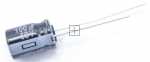 Panasonic 50v Radial Electrolytic 105 De - 100uf-50v Elco Radial Pan 105° 8x11 5mm