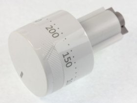 Hisense Gorenje Button - 476282 Knob Gpp 6-43 H&s Ep-bl-g-sl Fl 070-9007