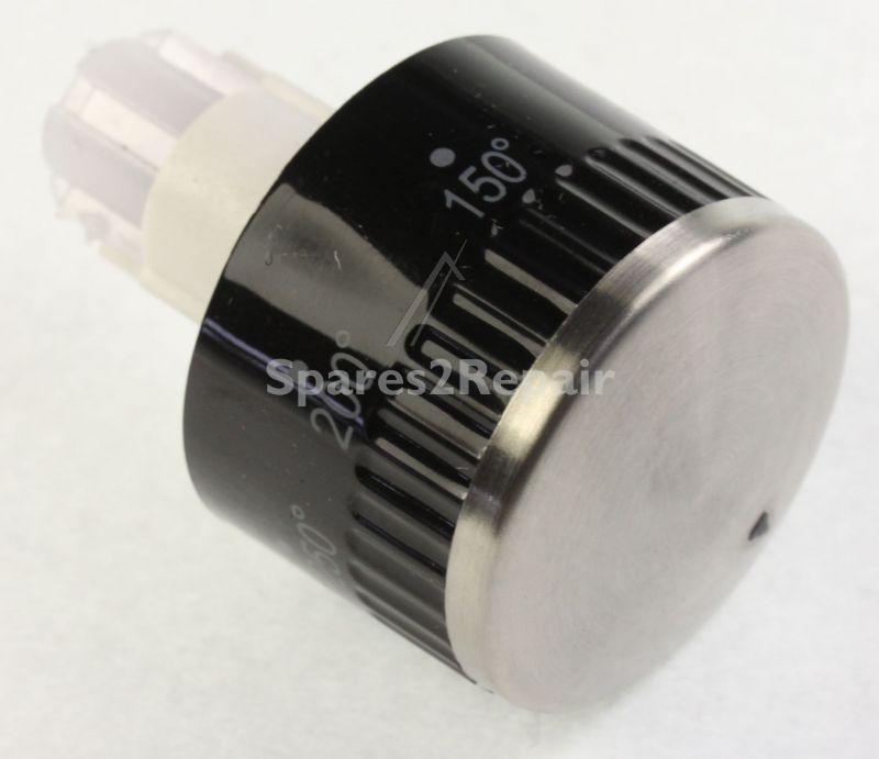 Button - 42103490 Knob (inox Thermostat) [Vestel]