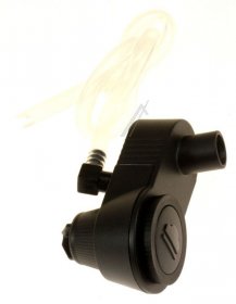 Saeco Milk Frother - Cp0328-01 421944023801 Black Cappucinotore Assembly