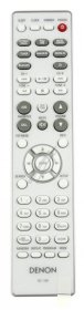 Sound United Ir remote Control - Rc-1199 30701021100ad Remote Control Rc1199 Rcdn9 Wt
