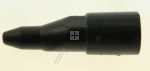 Nozzles steam-high Press: Wate - 4071389755 Tube Connection Plastic Black [Electrolux Aeg]