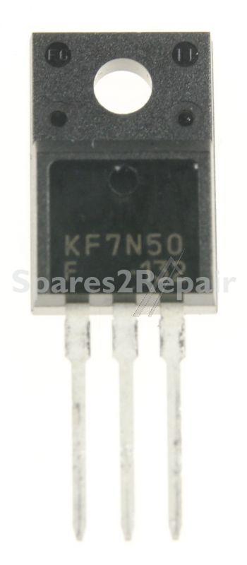 Kec Transistors - Kf7n50f N-channel Mosfet, 500v 7a, To-220