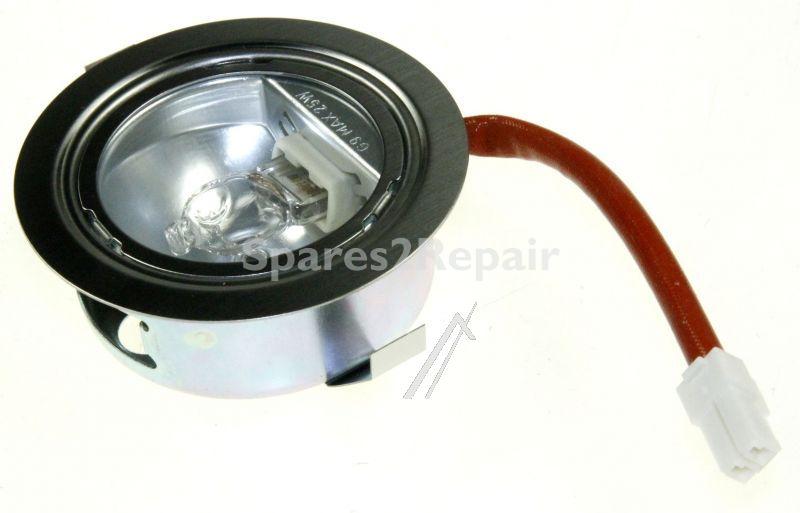 Halogen Lamp - 00751808 Halogen Lamp Complete [Bosch Siemens]