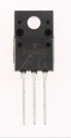 Samsung Transistors - Tk10a60d Bn81-05275a A-s-fet-silicon:tk10a60d