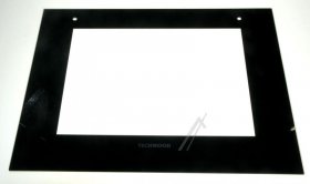 Oven outer Door - 20877278 Outer Glass Assembly (b-in Flat White) [Vestel]
