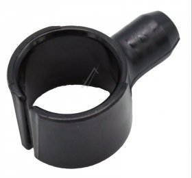 Saeco Nozzles steam-high Press: Wate - 421944074591 Blk Insert For Milk Tube Black