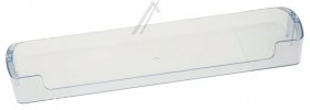 GORENJE Refrigerator / Freezer Door Shelf - 134710 DOOR LOWER TRAY SHELF 380 X 45 X 100MM