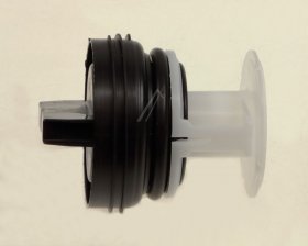 Whirlpool Indesit Washing Machine Fluff Filter - C00297161 Pump Filter Kit - Copreci