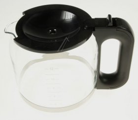 Braun Coffee Pot - Brsc005 Ax13210005 Glass Carafe 12 Cups Braun