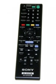 Sony Ir remote Control - Rm-adp090 149194011 Sony Remote Control