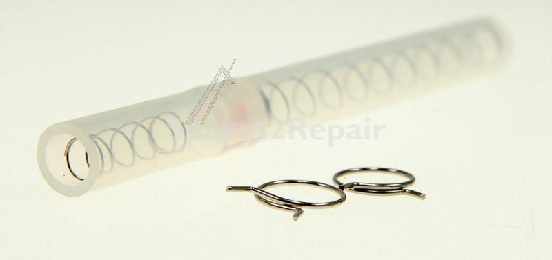 Connecting Hose For Coffee Machines - Muff+valve [Groupe SEB]