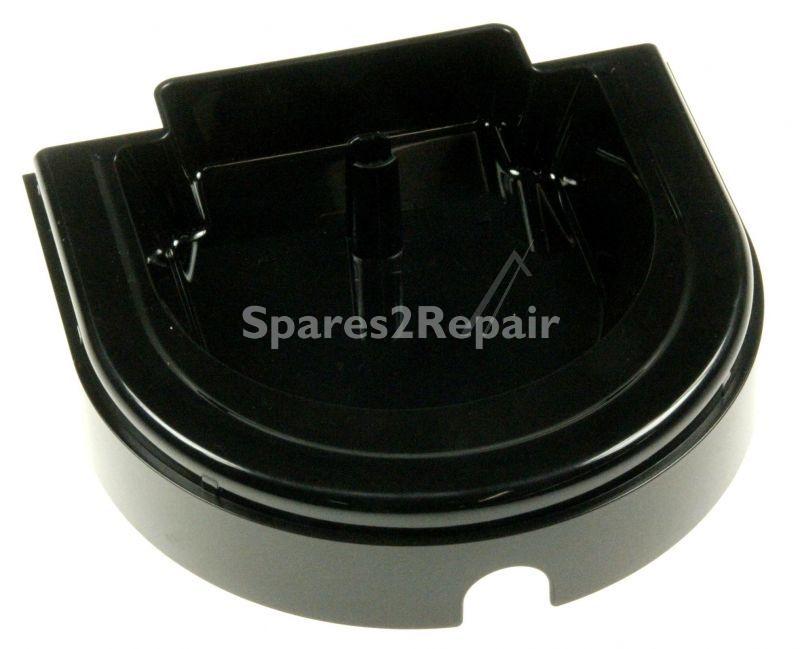 Drip Tray - Mug Rest (abs) Black Ec270 (t) [Delonghi]