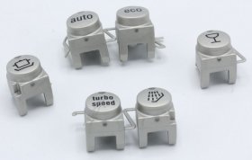 Switch Set - 00622673 Push Button Set [Bosch Siemens]
