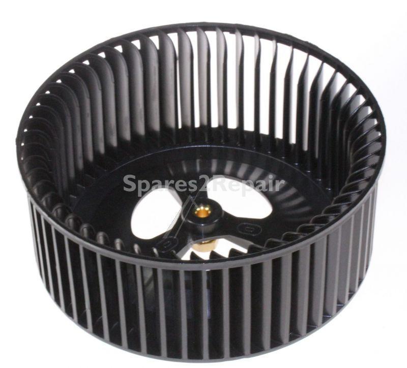 Turbine Fan - 50272634002 Impeller Clockwise Rotation [Electrolux Aeg]