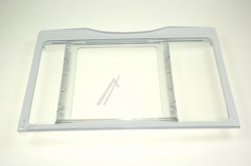 Samsung Glass Panel - Da97-07456b Assembly Shelf-deli Bin twin normal