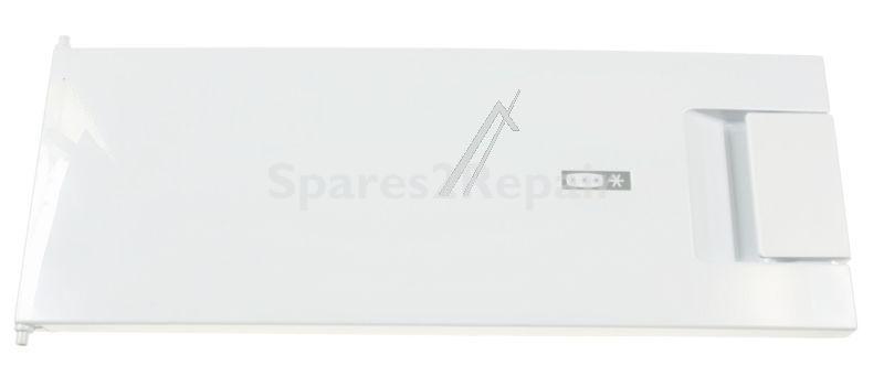 Freezer Case Flap - C00480629 481010776748 Door Evaporator Printed [Whirlpool Indesit]