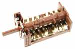 Teka Oven Switch - 880701 Gottak 83140104 Oven Switch 8pos +r S2k