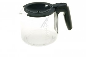 Coffee Pot - 7313210654 Ics Kf31xx Glass Jug Complete [Delonghi]